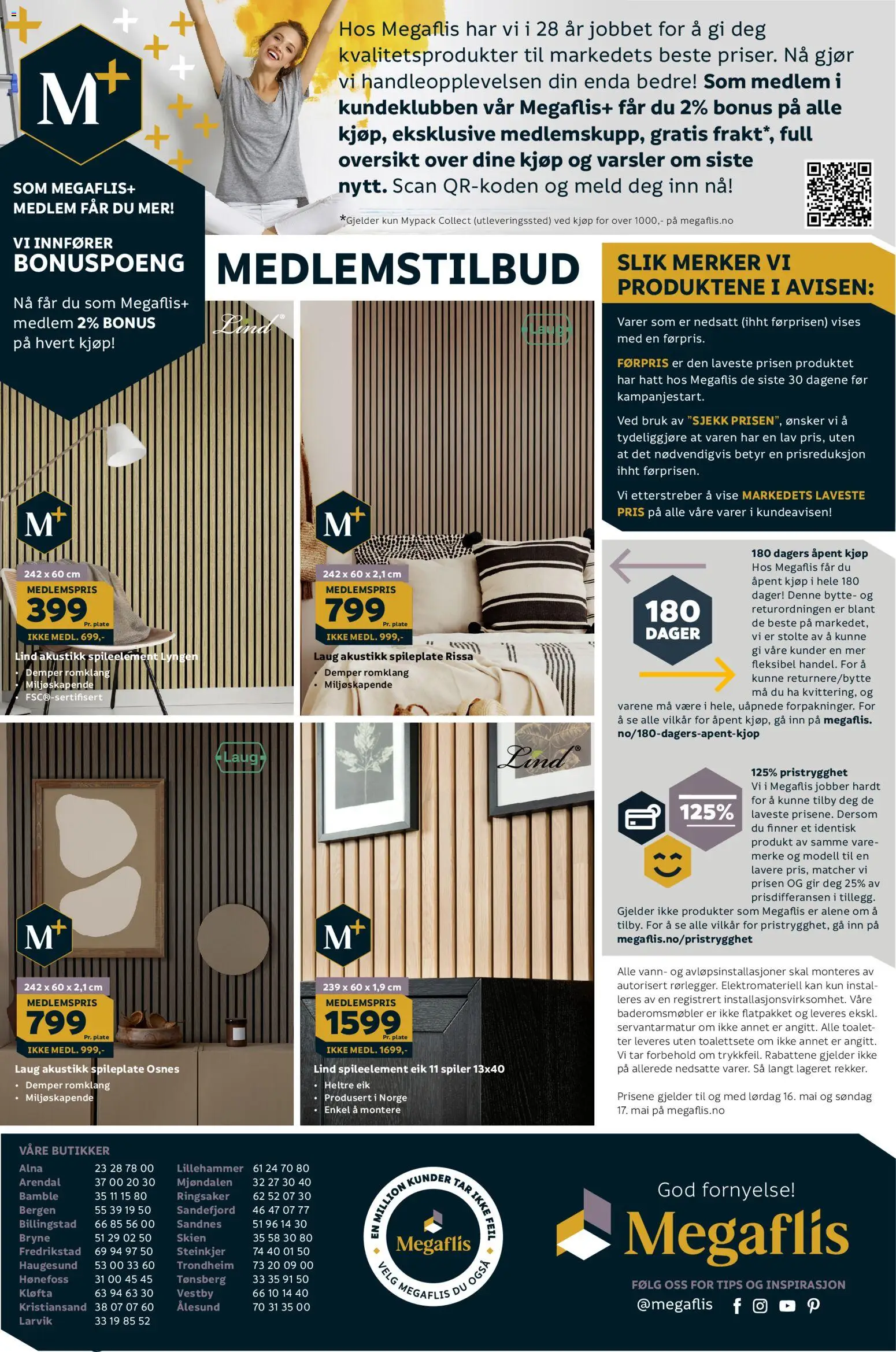 {H1} | Side: 40 | Produkter: Fourchettes, Hatt, Plate, Вермішель