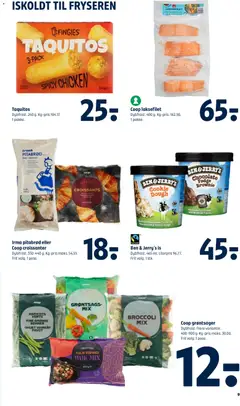 Coop 365 - Tilbudsavis uge 28 gyldig fra 09/07/2026 | Side: 13