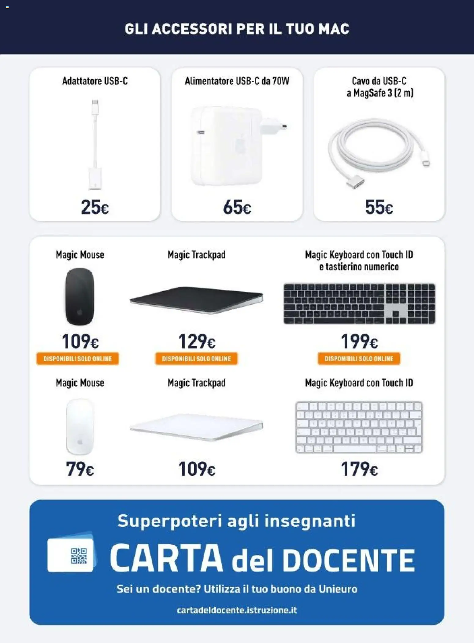 Volantino Unieuro del 04.05.2026 | Pagina: 9