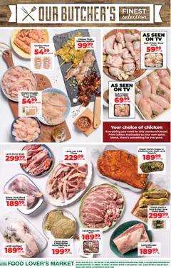Food Lover's Market specials catalogue – valid from 22/10/2026 | Page: 7