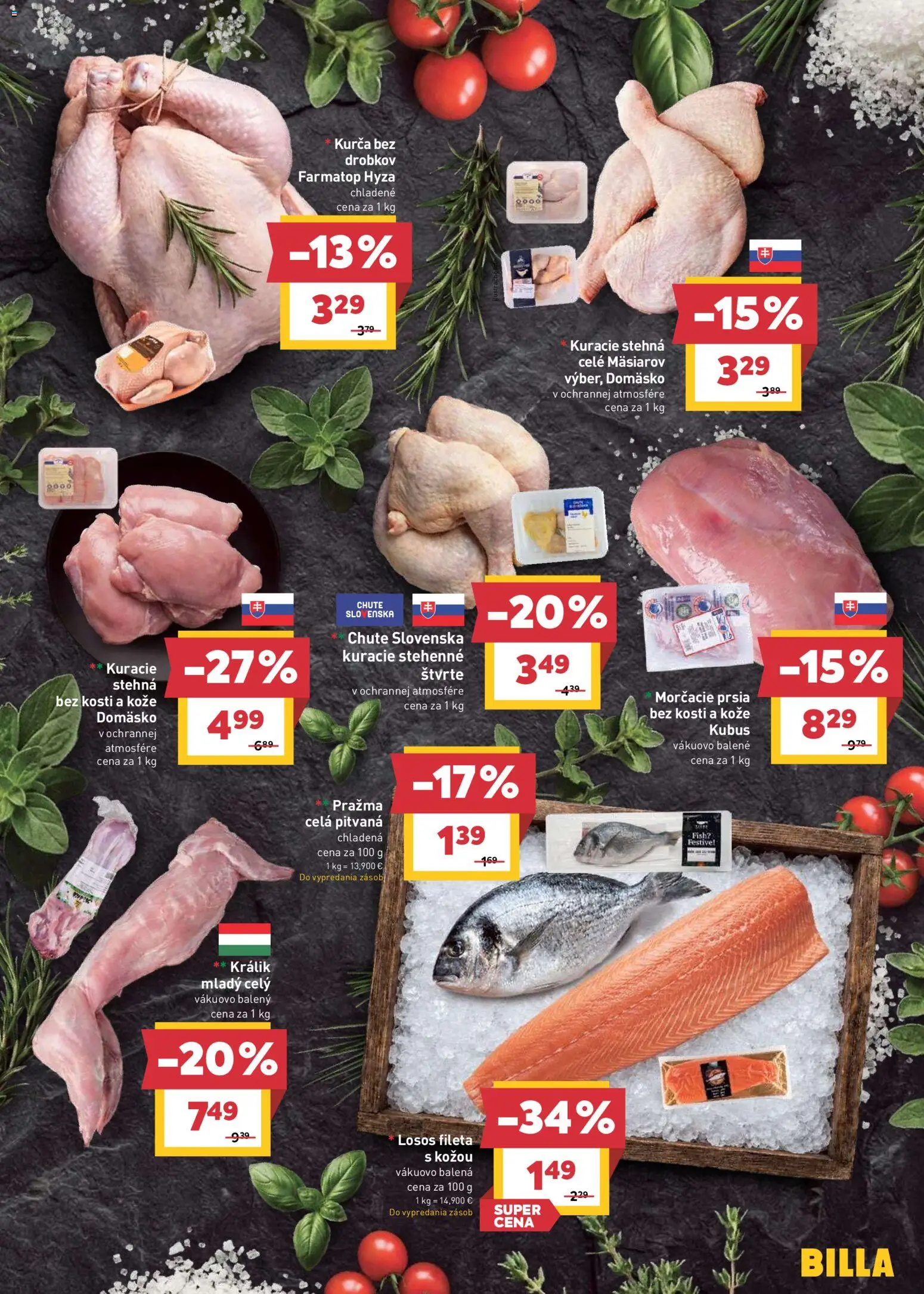 Nové Billa akcie – leták je platný od 20.05.2026 | Strana: 5