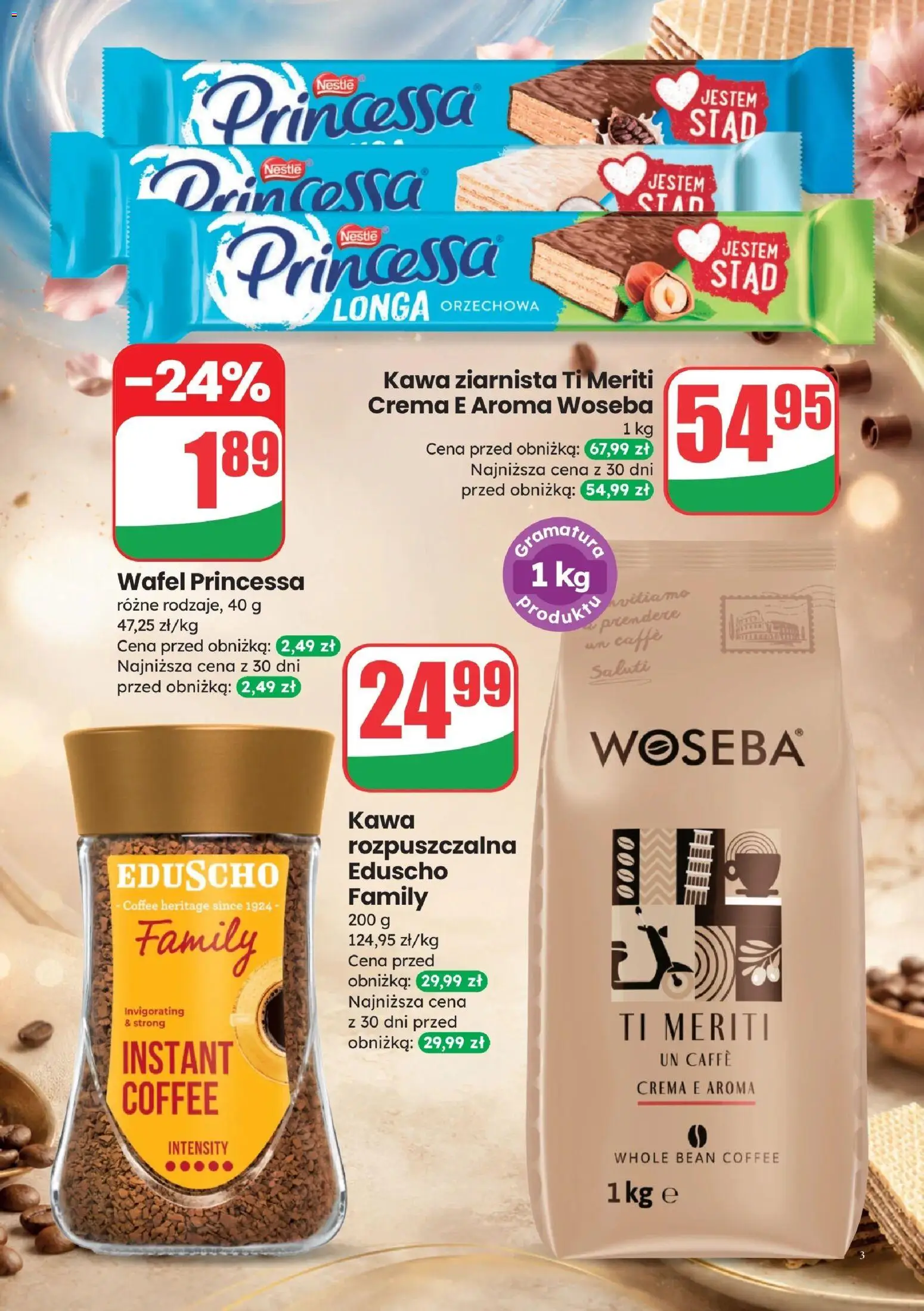 Dino gazetka - Weekendowe Okazje od 31.07.2026 | Strona: 3