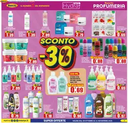 Anteprima del volantino Maury's volantino valido a partire dal 29/10/2026 | Pagina: 7 | Prodotti: Shampoo, Sapone, Detergente intimo, Doccia