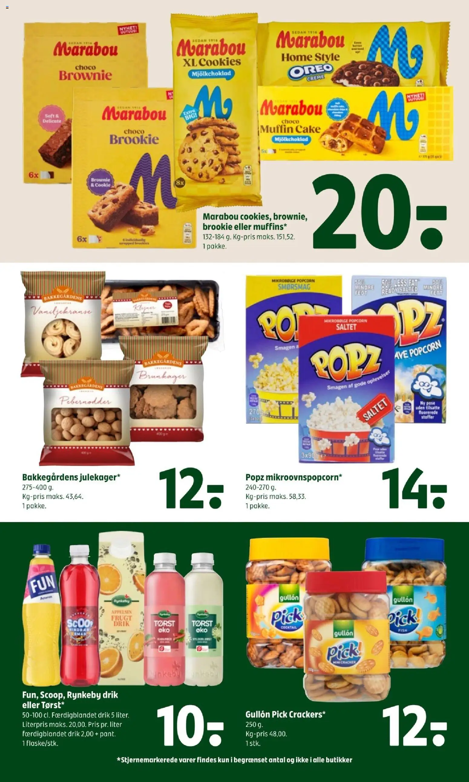 Coop 365 tilbudsavis – gyldig fra 15/10/2026 | Side: 25
