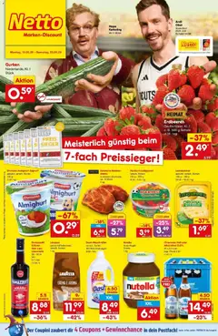 Netto Marken-Discount Prospekt Thierhaupten	 ab 17.05.2026 gültig