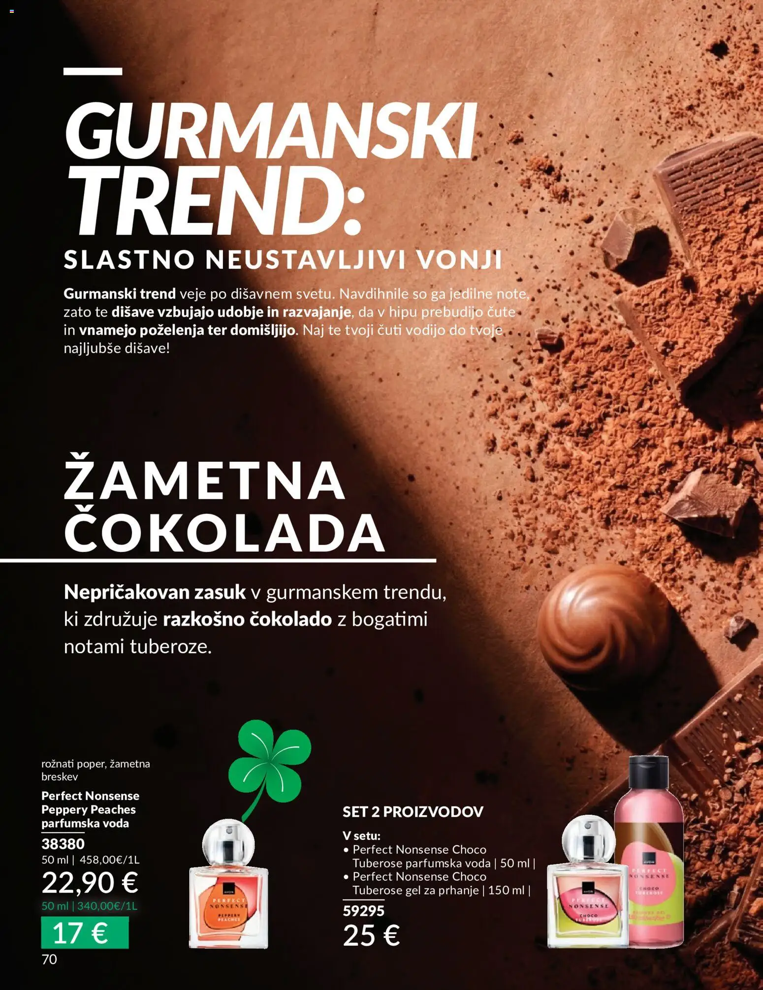 Novi Avon katalog ponudbe – veljaven od 01.05.2026 | Stran: 70