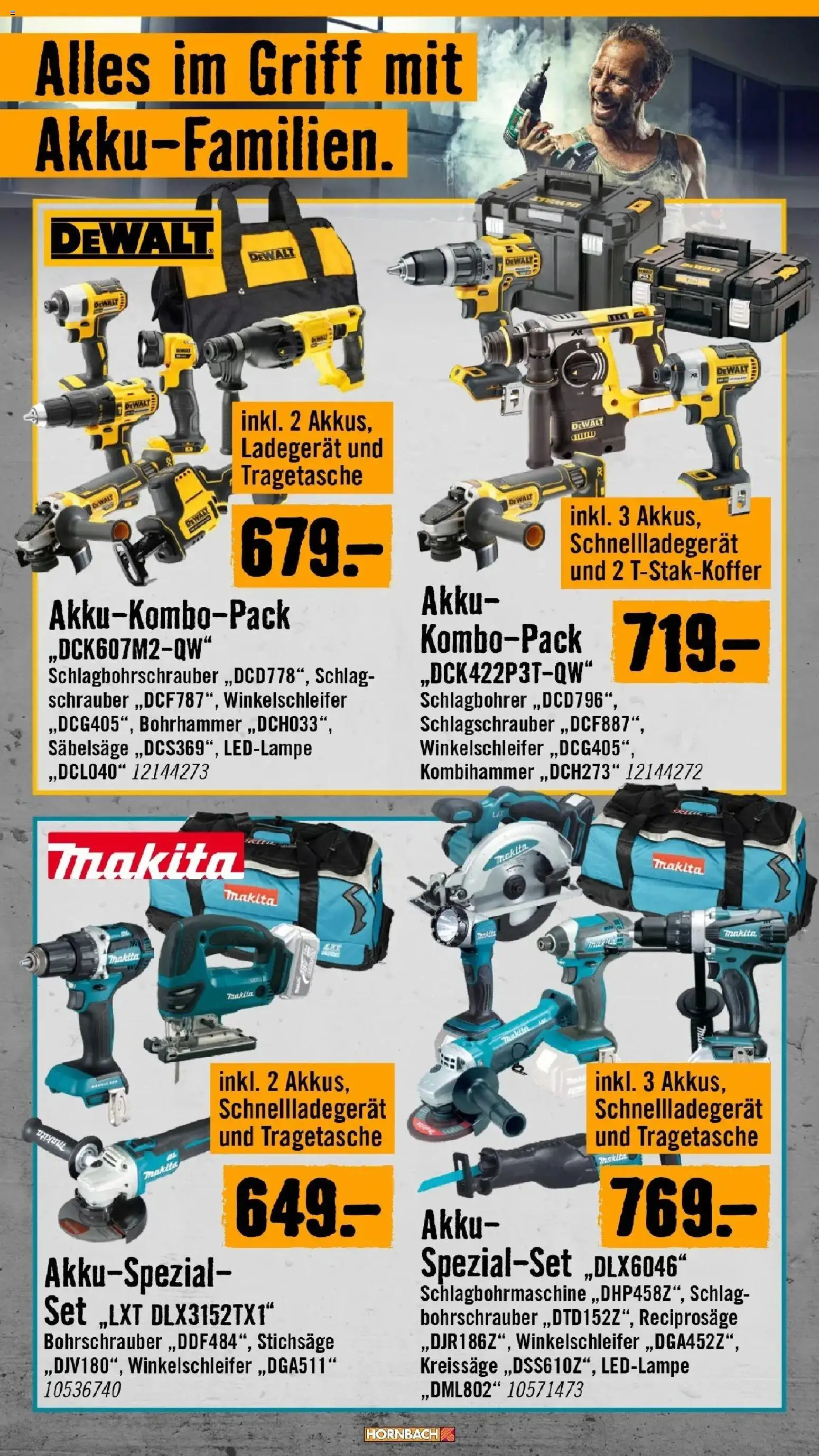 Hornbach - Hornbach: Es gibt immer was zu tun. von 16.09.2026 - Aktuelle Angebote | Seite: 55