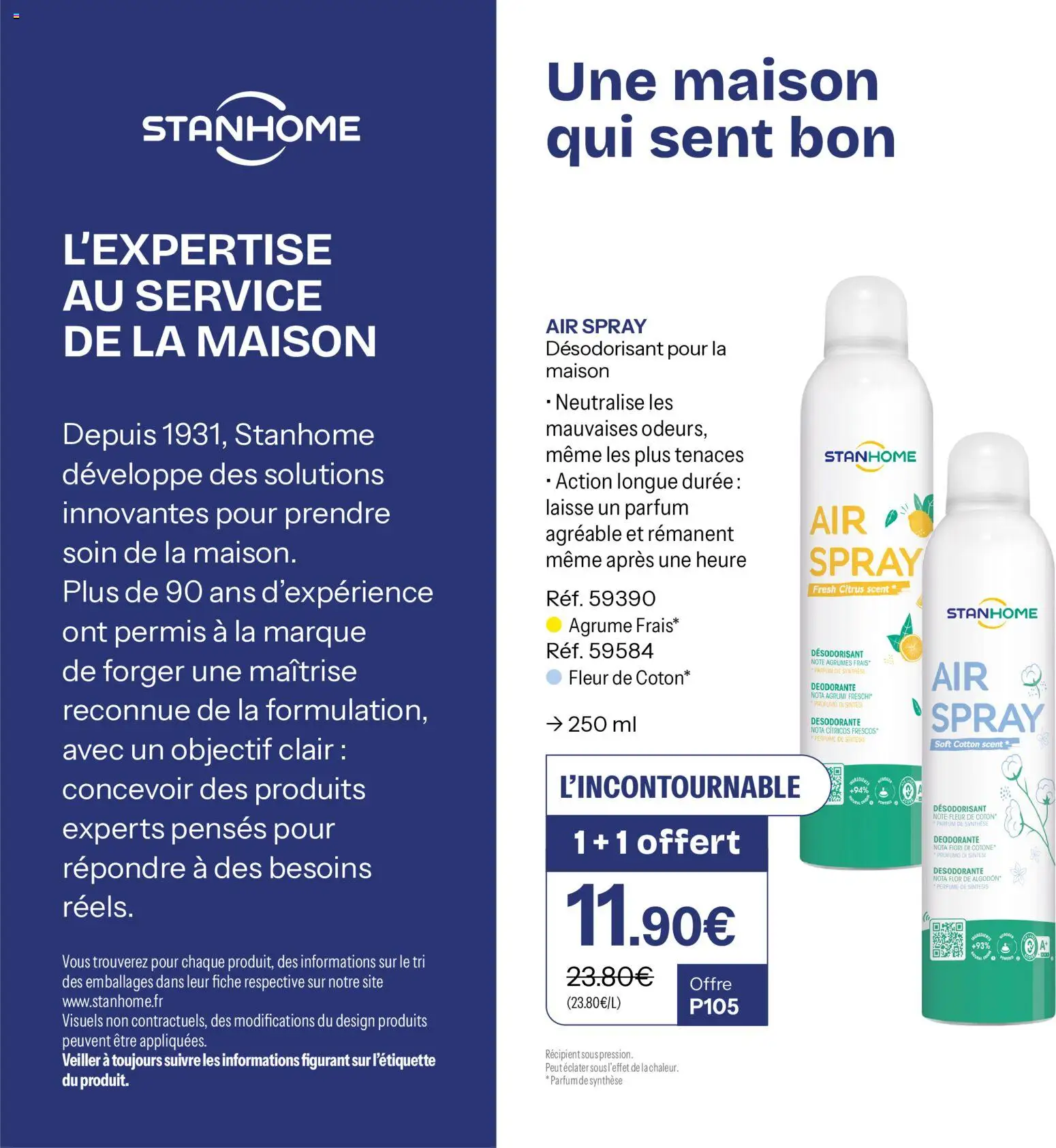 {H1} | Page: 27 | Produits: Parfum, Désodorisant