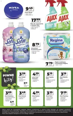 Pogląd oferty "Odido gazetka" - ważna od 24.06.2026 | Strona: 8 | Produkty: Rolki, Tyskie, Piwo, Krem