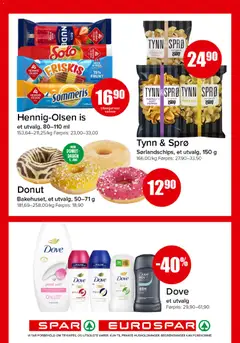 Forhåndsvisning av Spar kundeavis gyldig fra 01.06.2026 | Side: 13