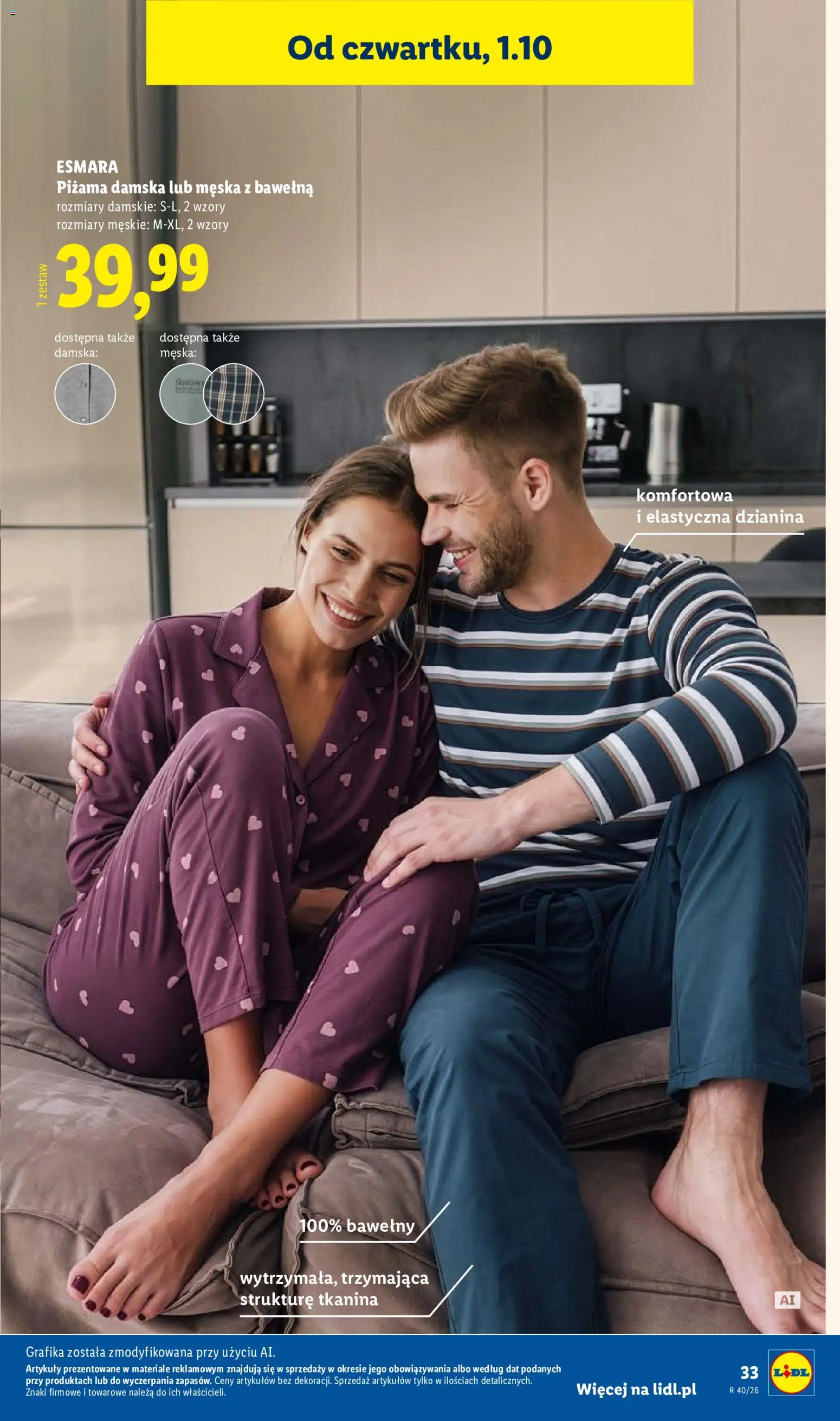 Lidl Polsko katalog od 28.09.2026 | Strana: 41