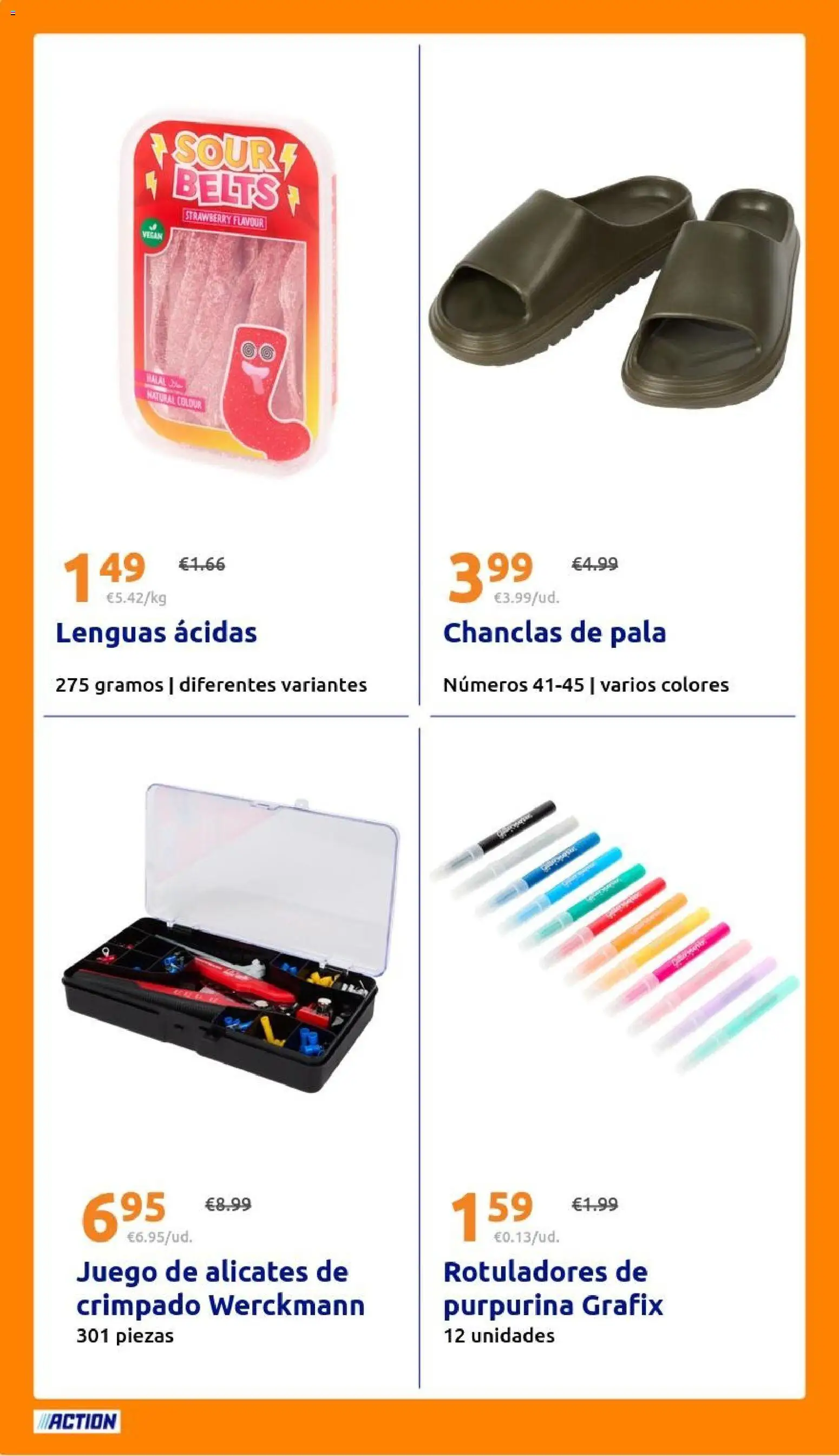 Action folleto │ válido desde el 15/07/2026 | Página: 28