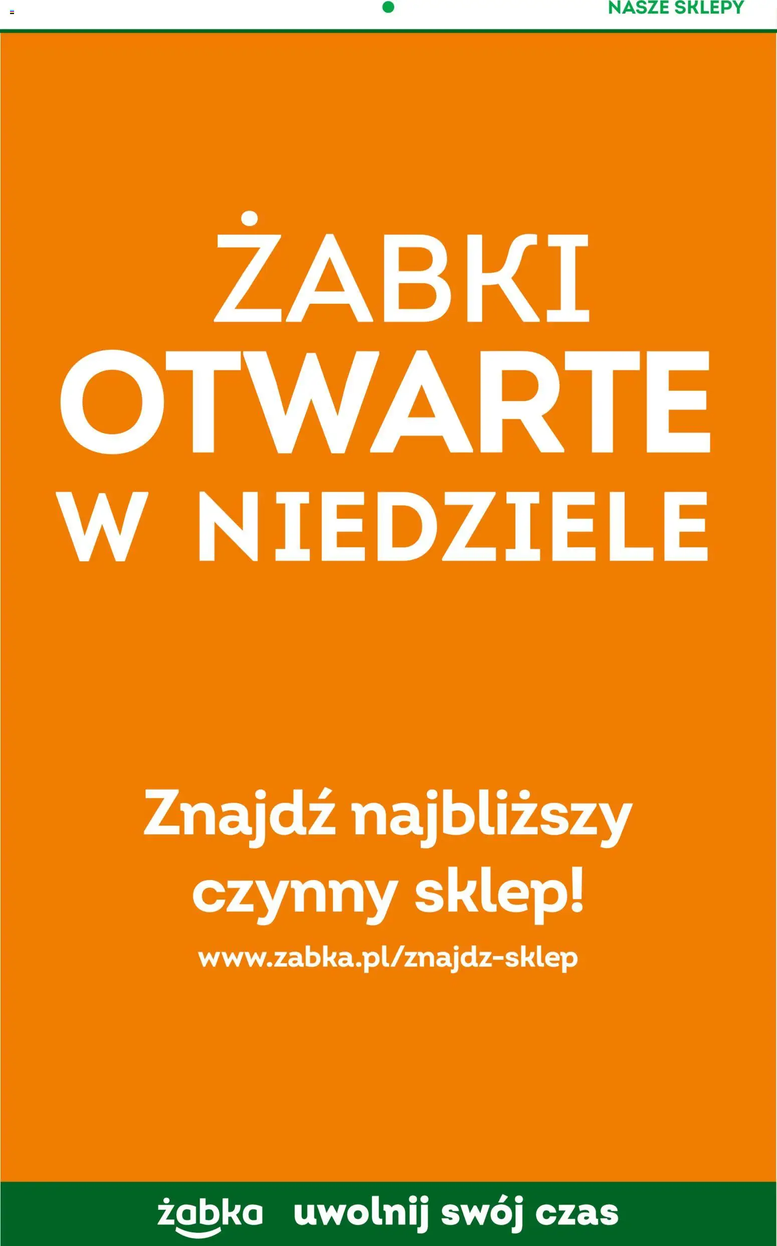 Żabka gazetka od 29.07.2026 | Strona: 59