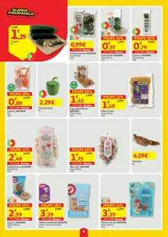 Pré-visualização Auchan folheto válido de 23/07/2026 | Página: 4