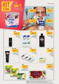 Aroma Market katalog - pregled Aroma Market kataloga - važi od 17.09.2026 | Strana: 22 | Proizvode: Colgate, Toalet papir, Dezodorans, Pasta za zube