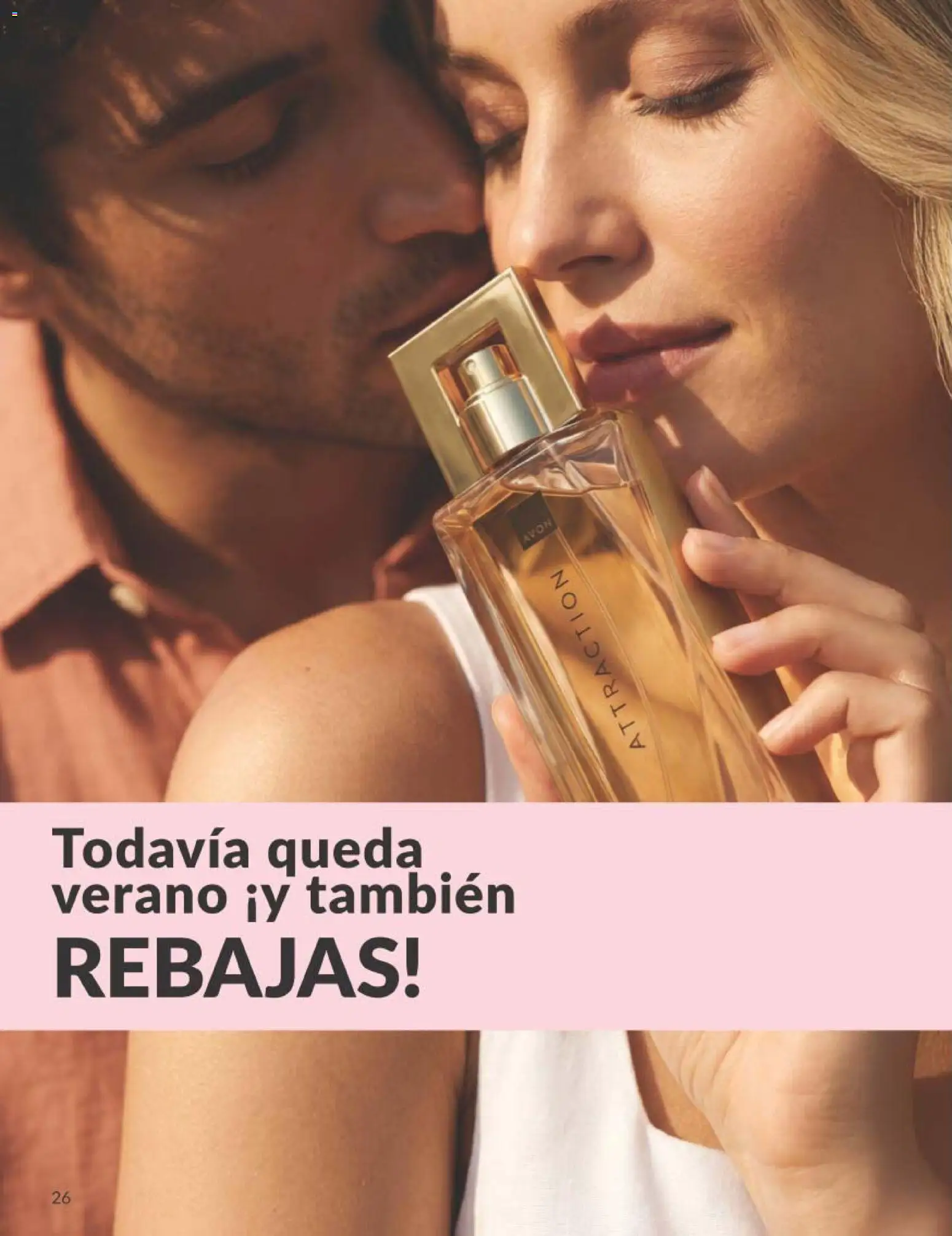 Catálogo AVON campaña 8 │ válido desde el 01/08/2026 | Página: 26
