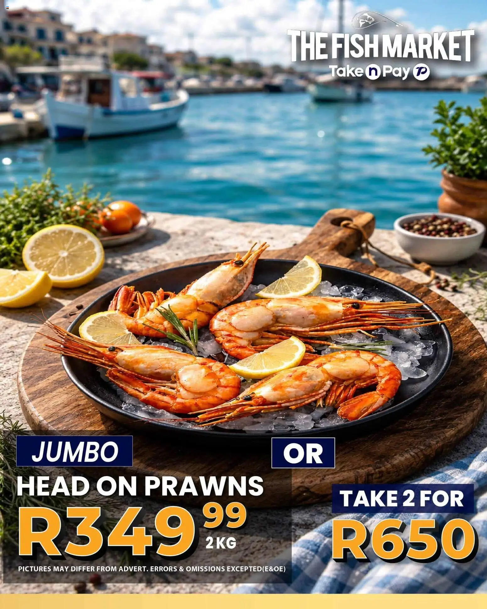 New Take n Pay catalogue – valid from 21/07/2026 | Page: 41 | Products: Fish