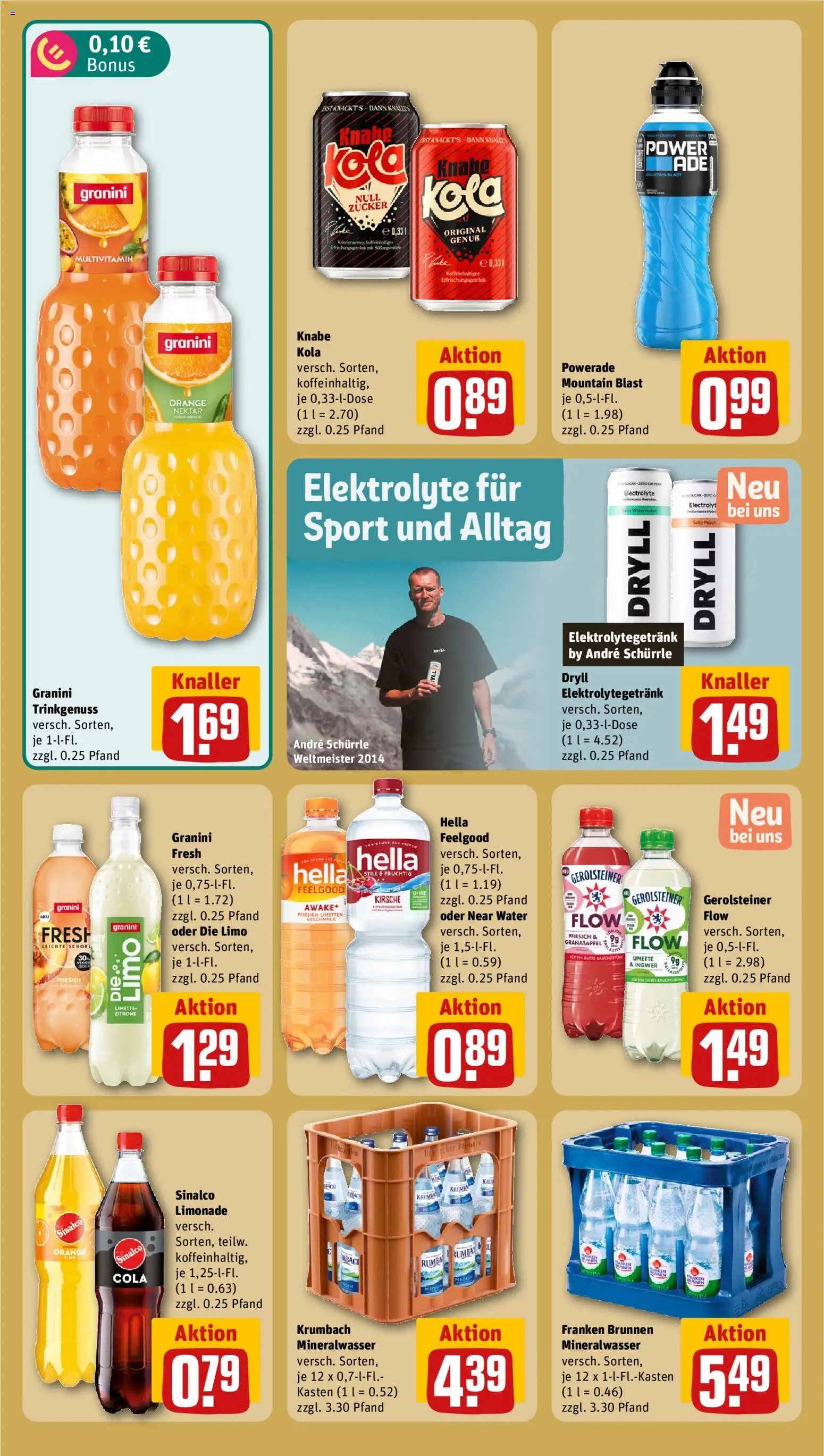 {H1} | Pagina: 16 | Producten: Limonade, Festék