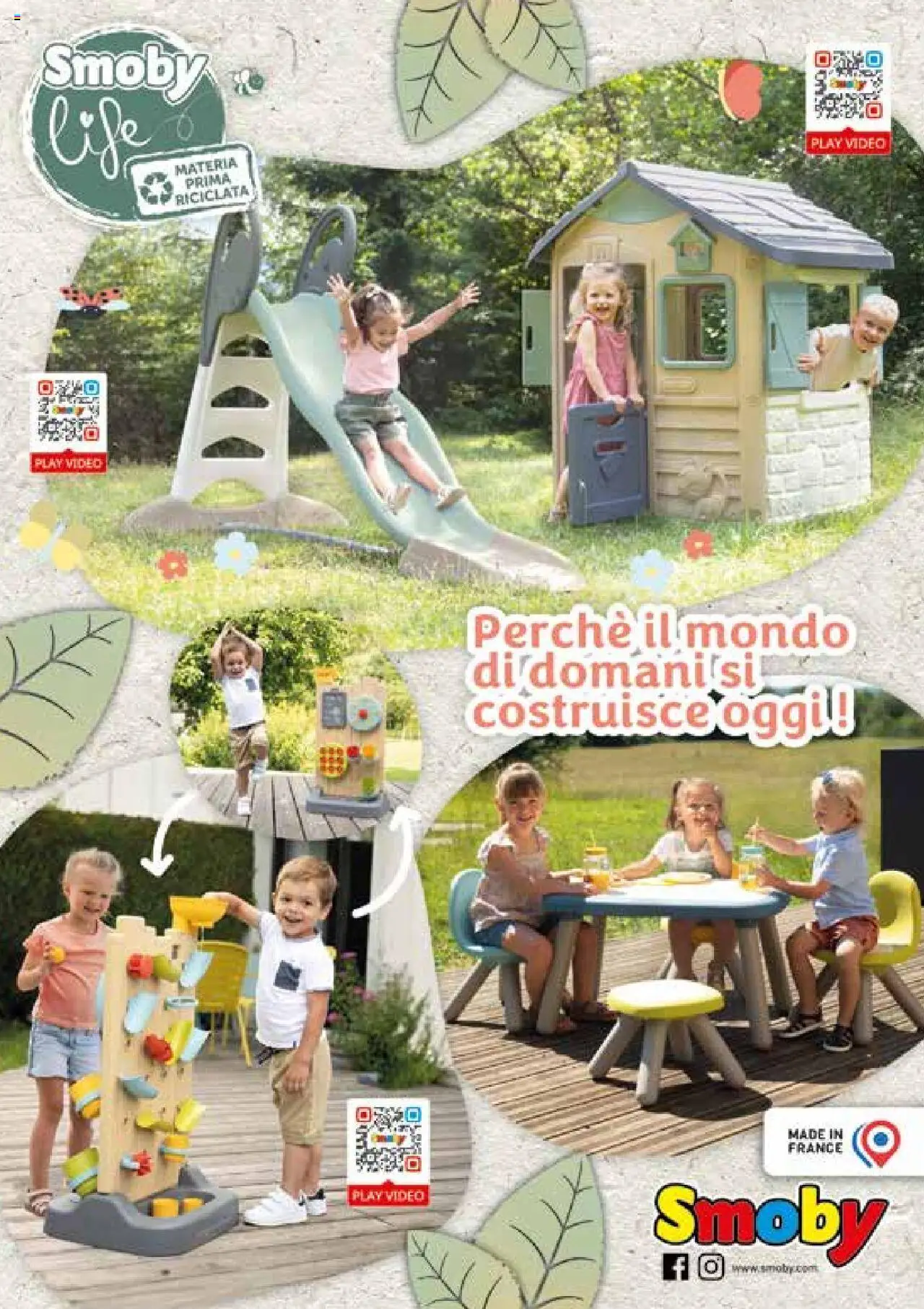 Volantino Prenatal del 01.01.2025 | Pagina: 18 | Prodotti: Video