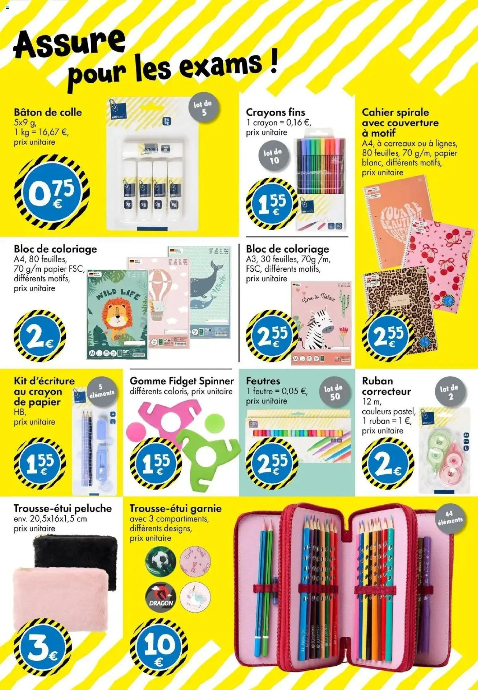 TEDi - TEDi - Retour à l'école à partir du 17/07/2026 — page 12
