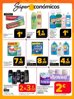 Vista previa Supeco - folleto válido desde el 22/10/2026 | Página: 10 | Productos: Perfume, Gel de baño, Suavizante, Ducha