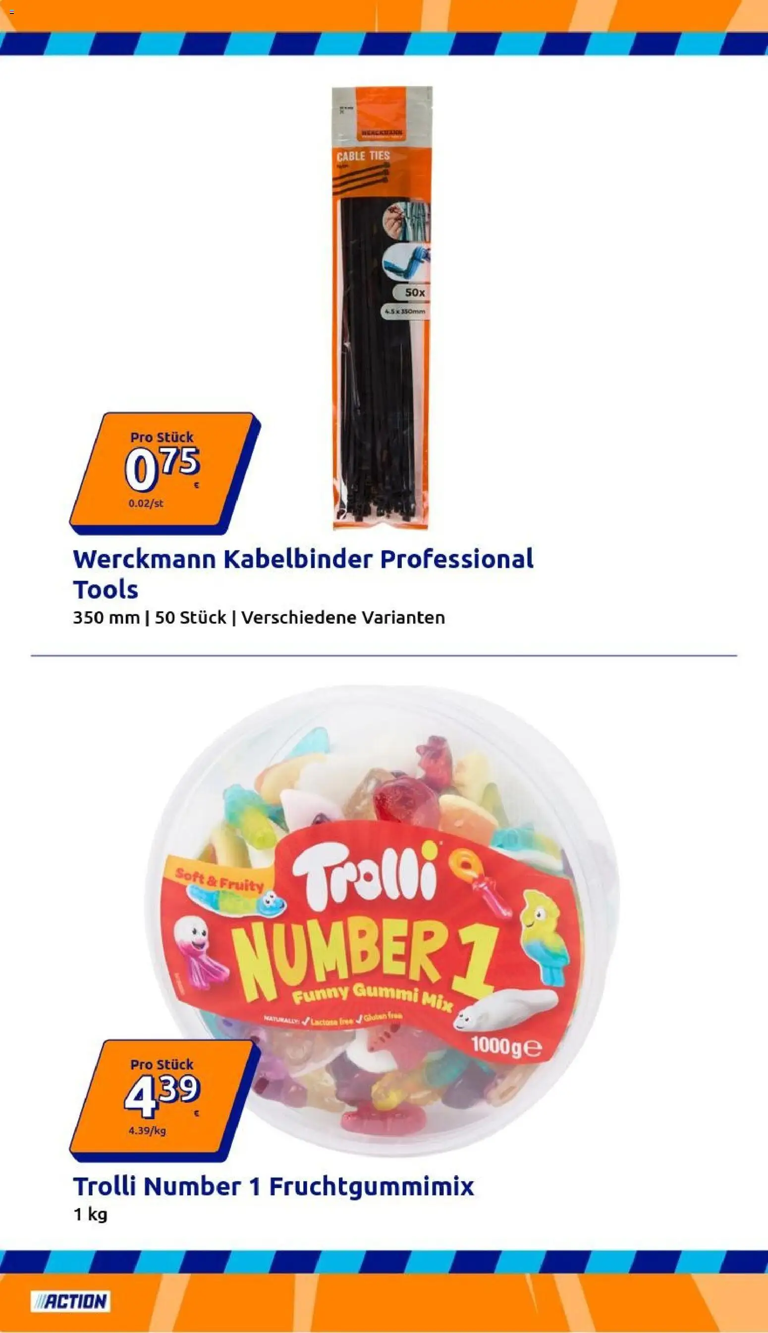 Action Prospekt – gültig ab 16.09.2026 | Seite: 2