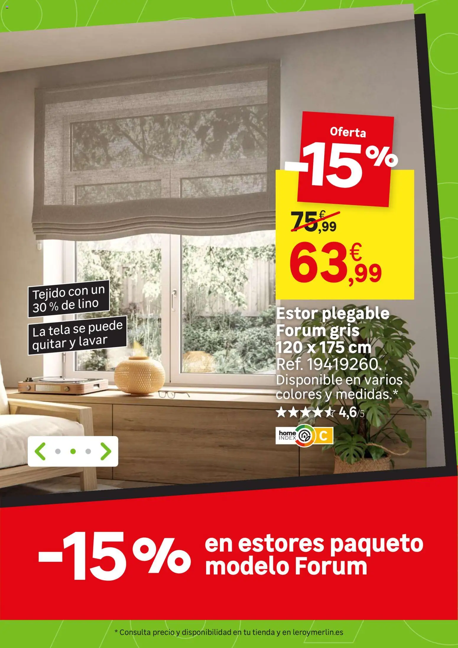 Leroy Merlin Black Friday │ válido desde el 20/10/2026 | Página: 49