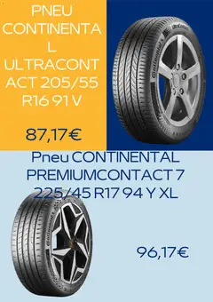 Pré-visualização Norauto folheto válido de 04/07/2026 | Página: 2 | Produtos: Pneu