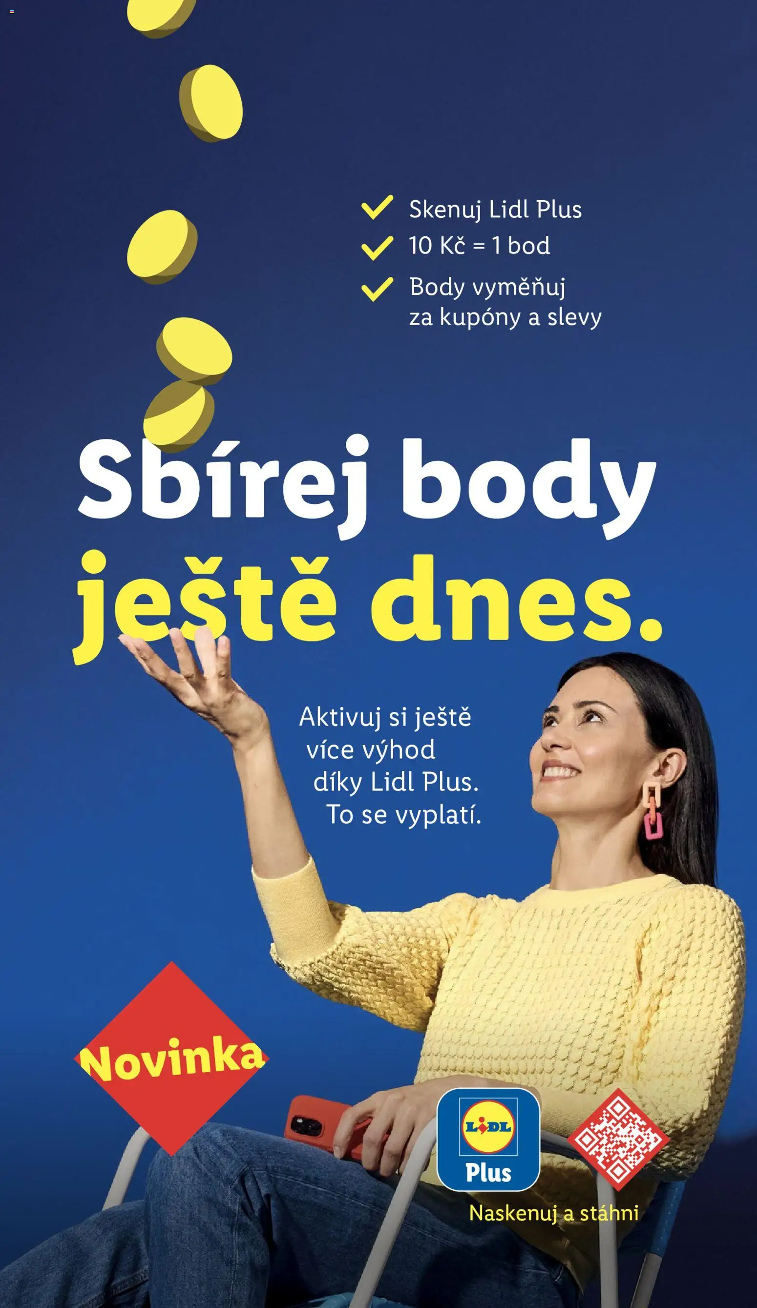 Lidl leták od 09.07.2026 | Strana: 7