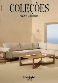 Pré-visualização El Corte Ingles folheto válido de 23/04/2026