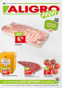 Aligro aktionen ab 03.08.2026 gültig