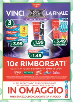 Anteprima del volantino Acqua e Sapone volantino valido a partire dal 20/09/2026 | Pagina: 11