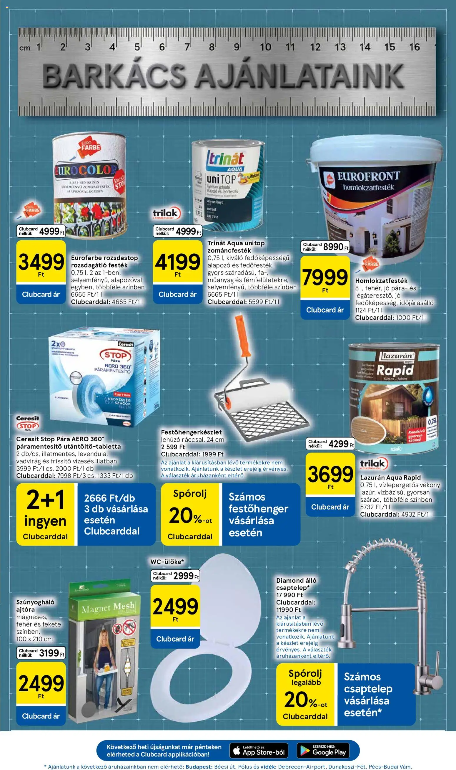 Tesco aktuális akciós újság — page 29