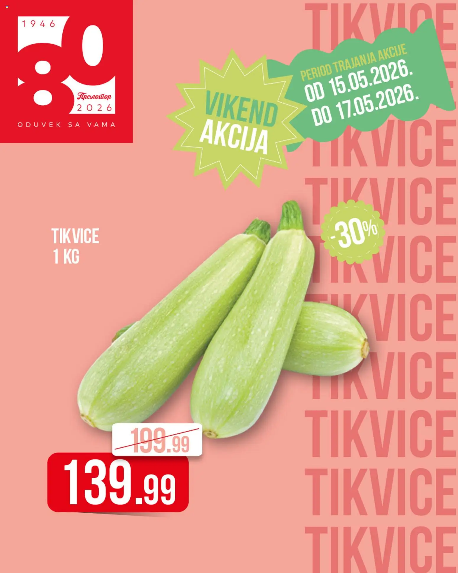 Metalac Proleter katalog - važi od 15.05.2026 | Strana: 6
