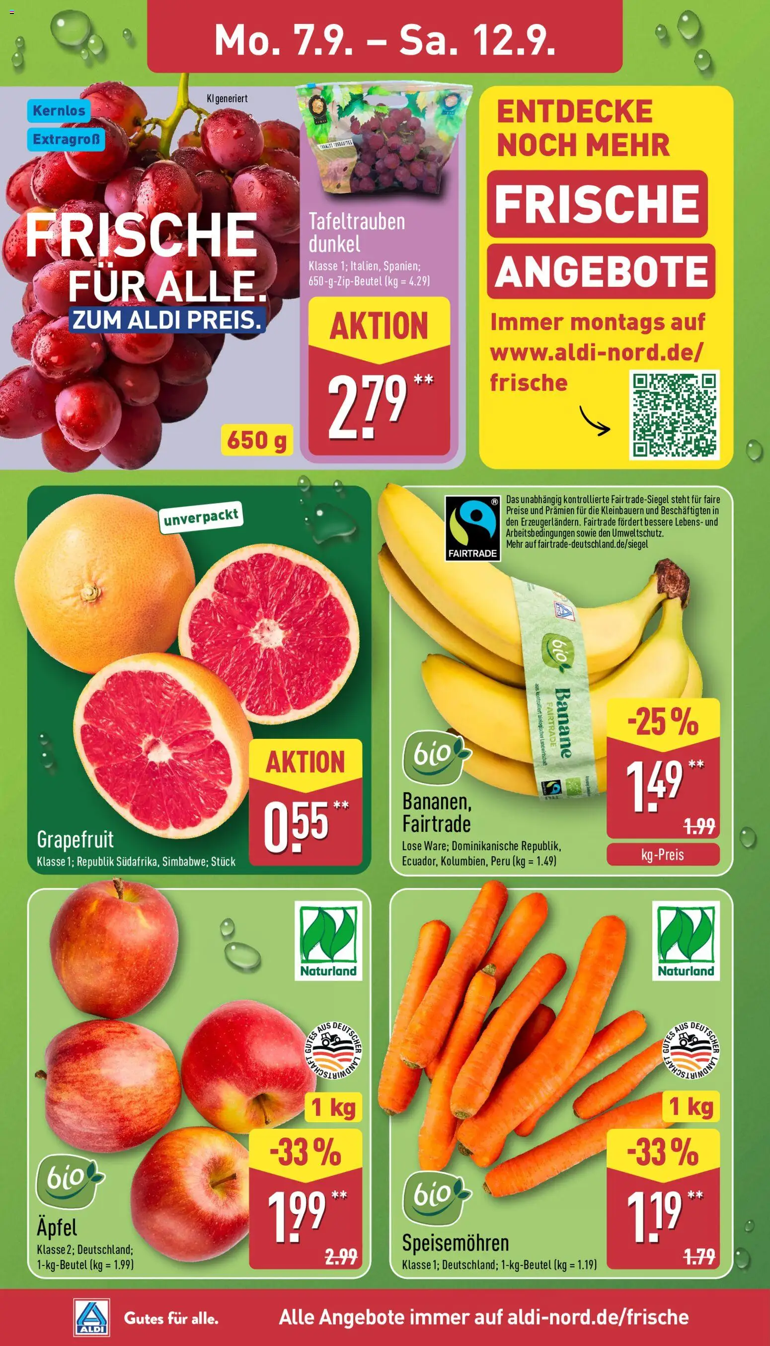 Aldi Prospekt – gültig ab 07.09.2026 | Seite: 2