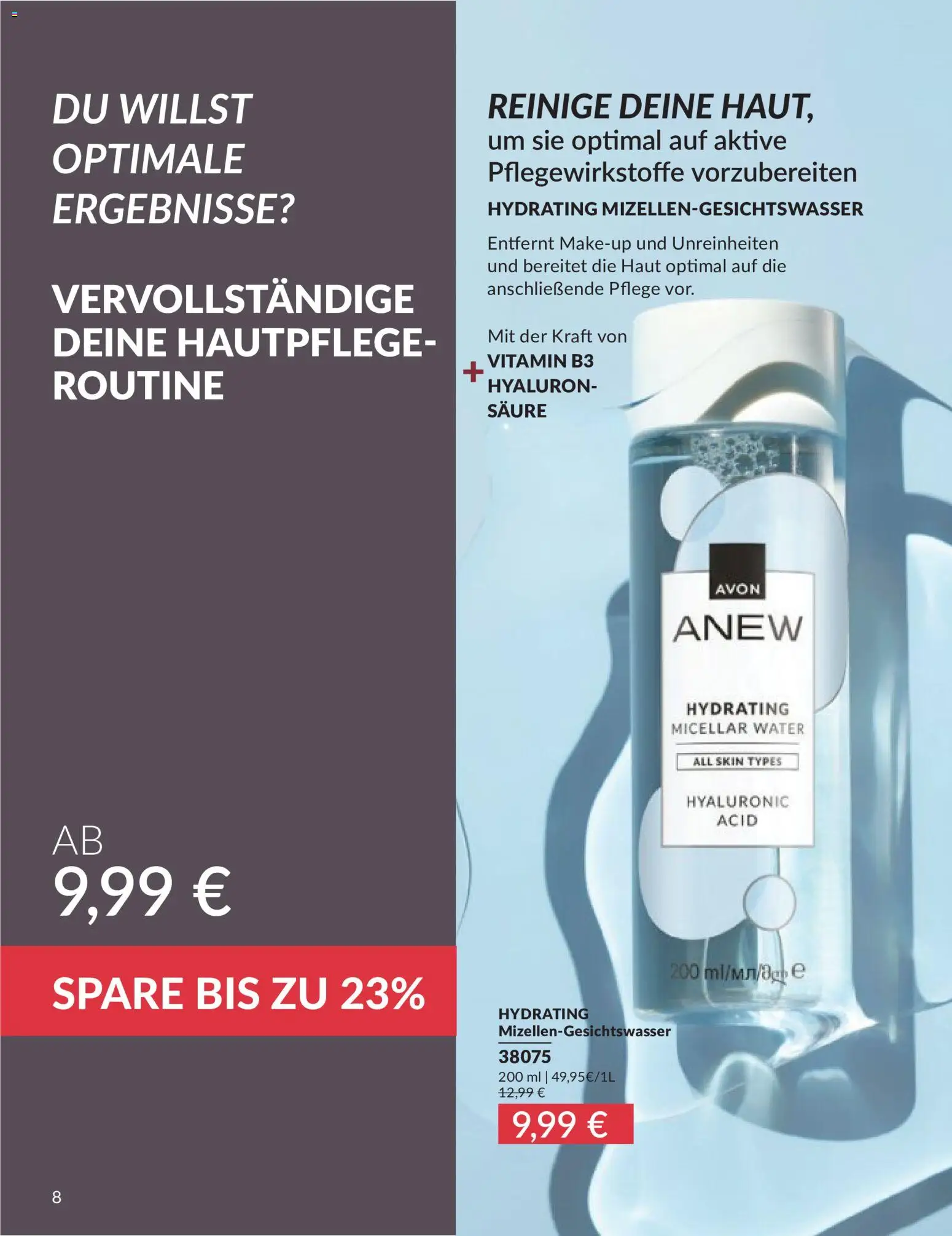 AVON Katalog Juni 2026 – gültig ab 01.06.2026 | Seite: 8