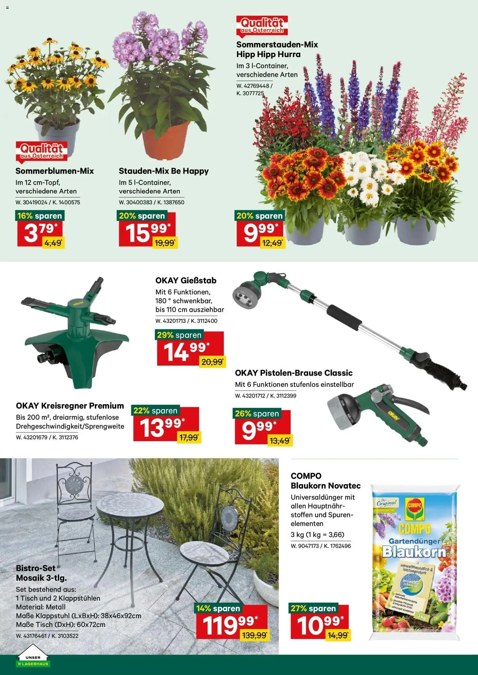 Lagerhaus - Wochen Angebote gültig ab 05.07.2026 | Seite: 2 | Produkte: Tisch