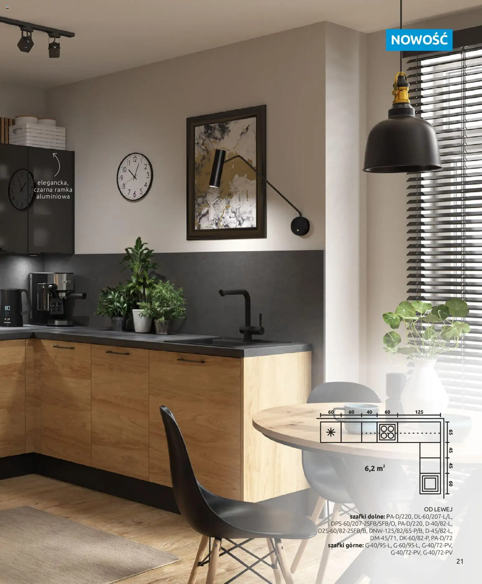 Black Red White promocje - Kuchnia od 01.06.2025 | Strona: 21 | Produkty: Ramka