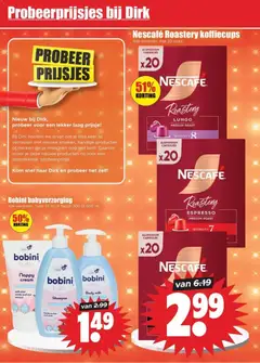 Dirk - Black Friday aankondiging - Voorbeeld van een folder van Dirk, geldig van 09/09/2026 | Pagina: 10