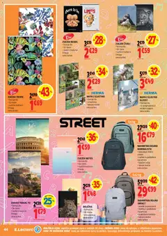 E.leclerc katalog akcije – veljaven od 24.06.2026 | Stran: 44
