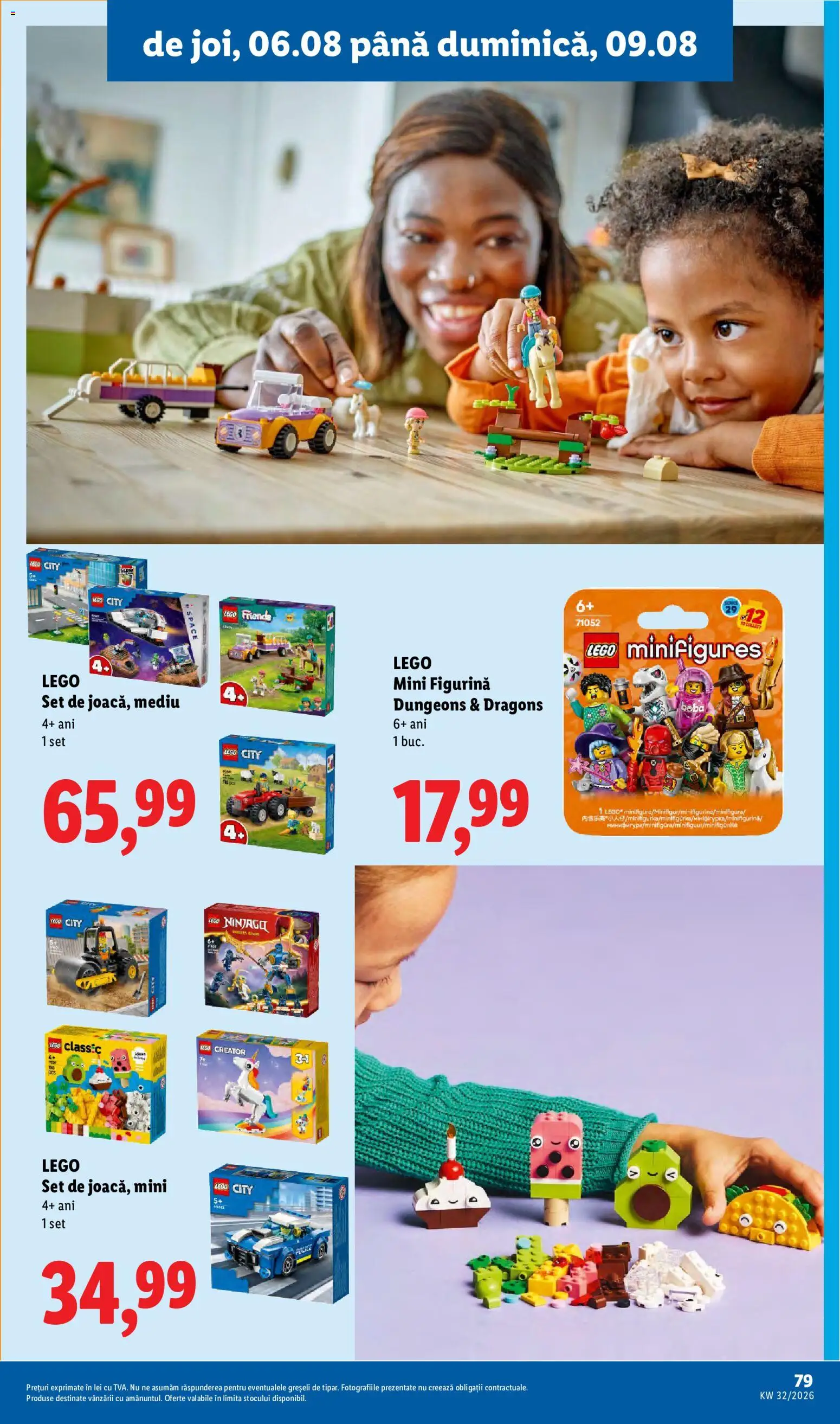 Noul catalog Lidl – valabil de la 03.08.2026 | Pagină: 79