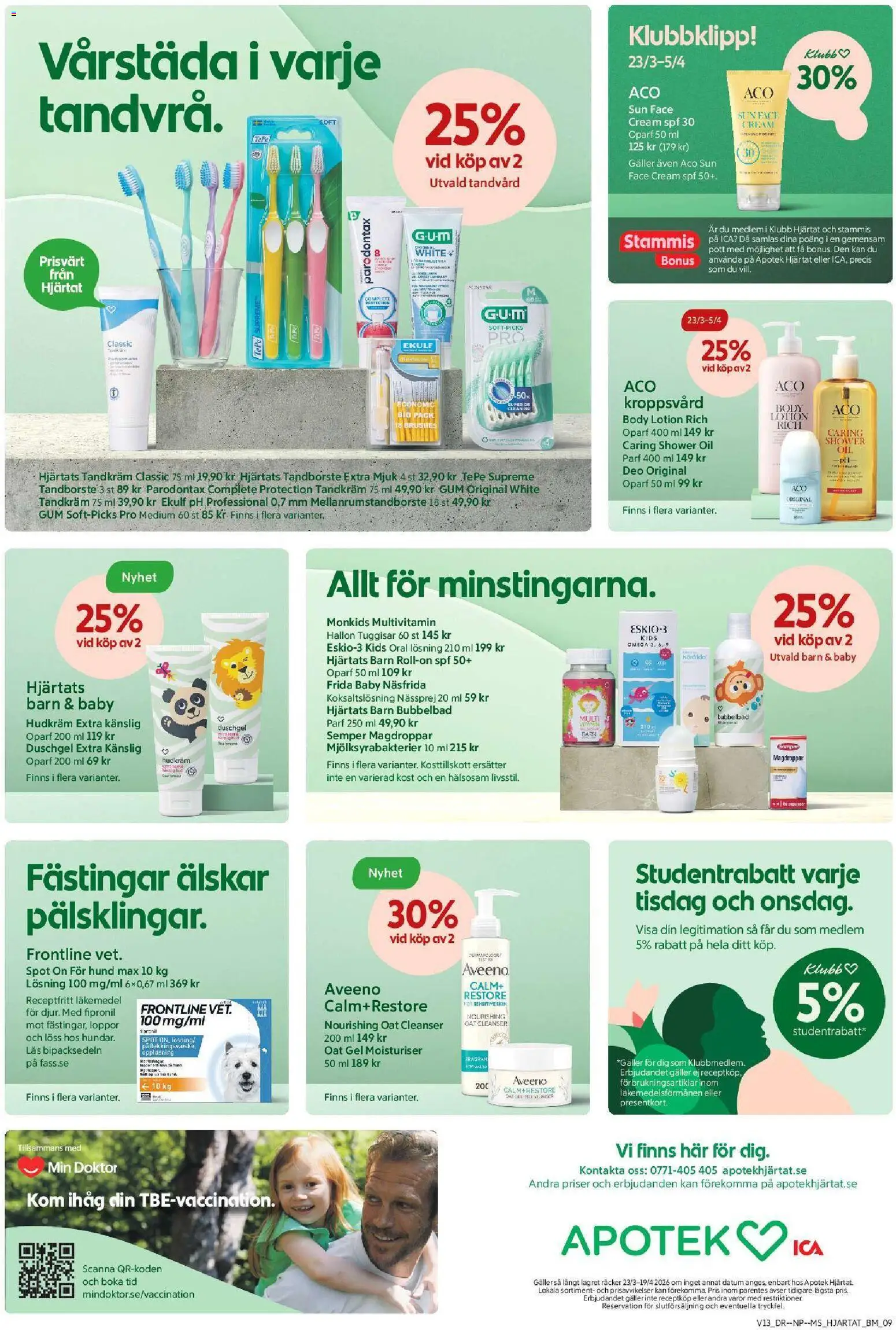 ICA Maxi - Haninge från 23/03/2026 > reklamblad