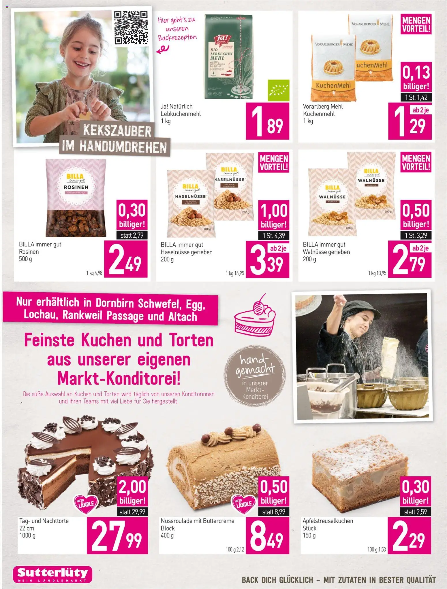 Sutterlüty Flugblatt gültig ab 29.10.2026 | Seite: 16