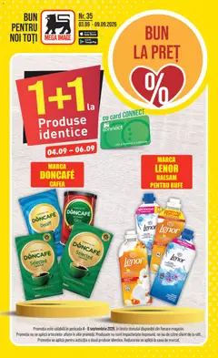 Ofertele Mega Image valabile de la 03.09.2026