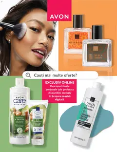 Ofertele Avon valabile de la 01.05.2026 | Pagină: 183