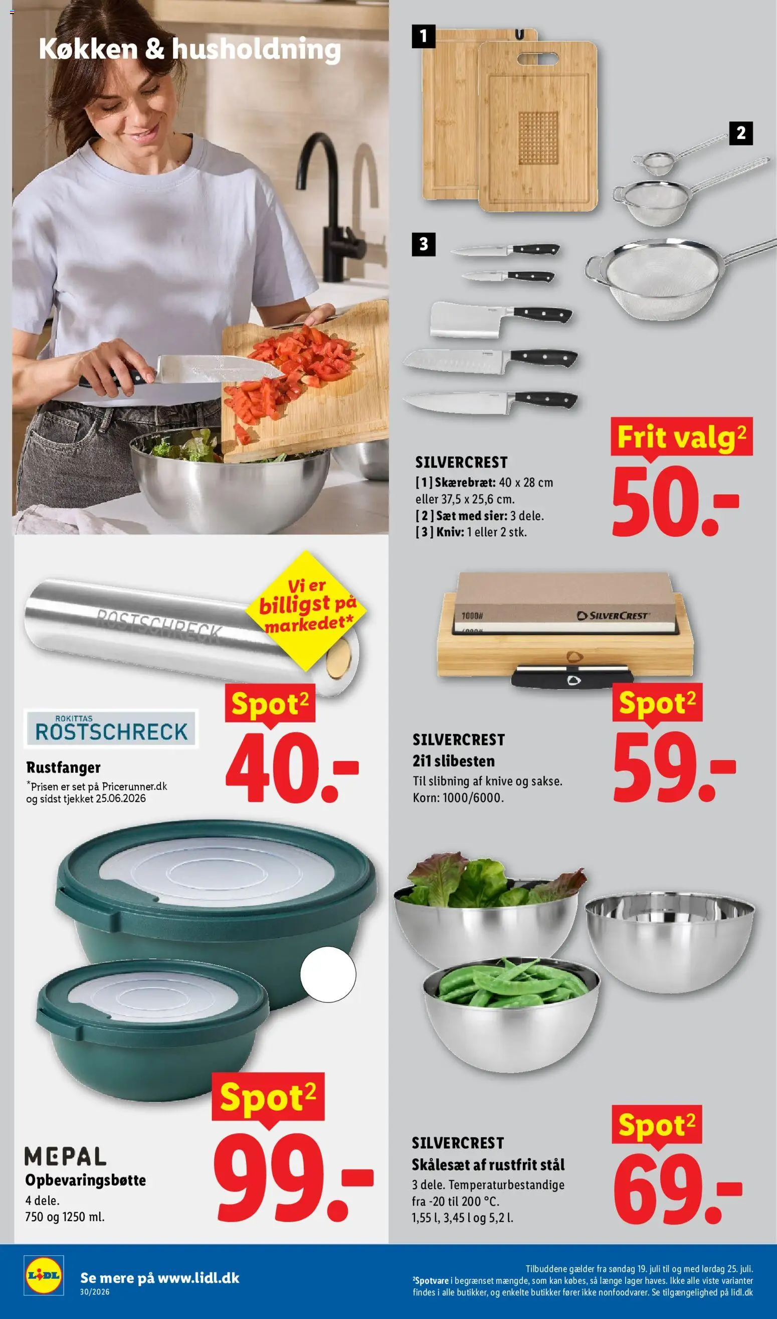 Lidl - Tilbudsavis (19/07 — page 37