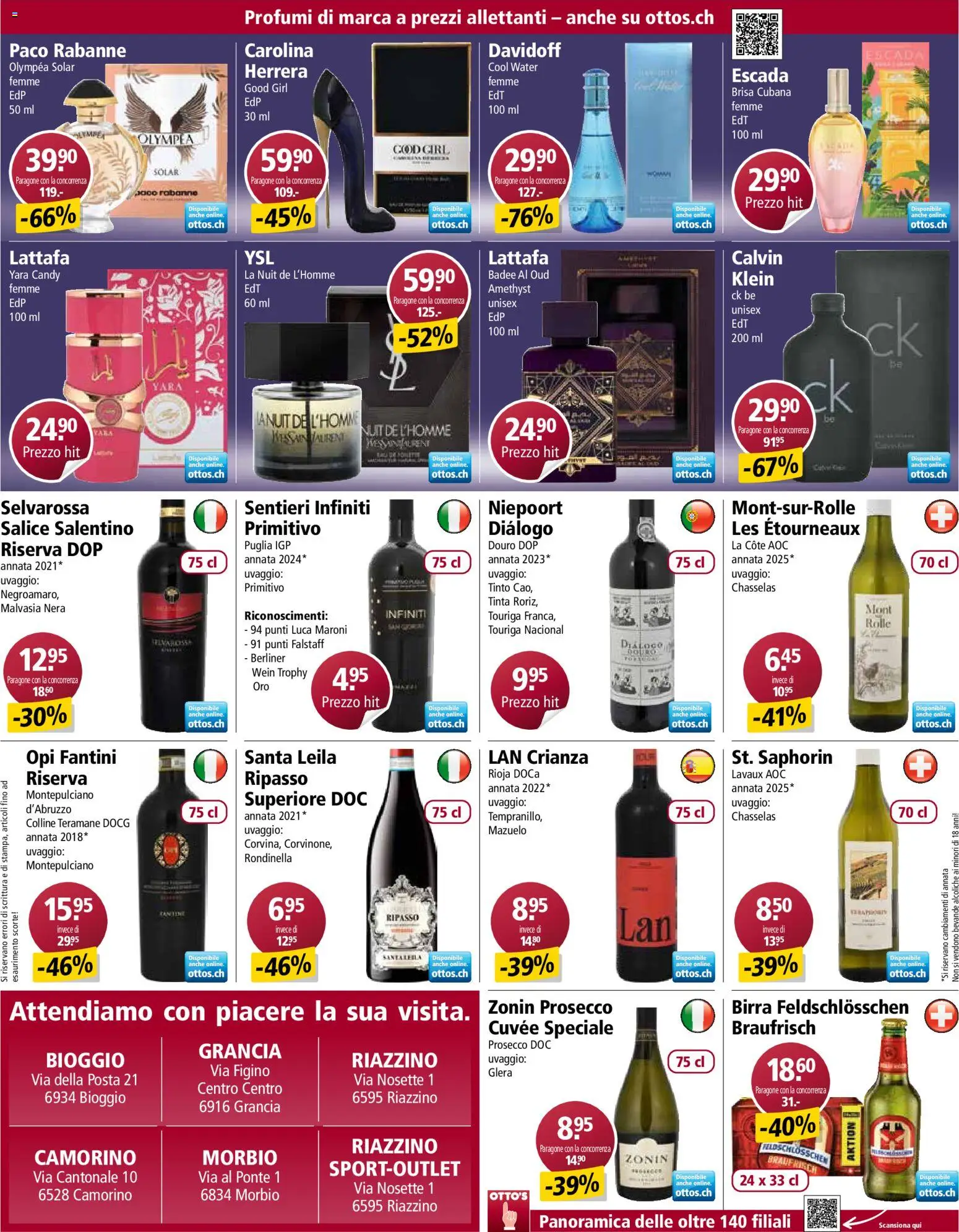 Otto's aktionen IT – gültig ab 04.08.2026 | Seite: 12 | Produkte: Wein