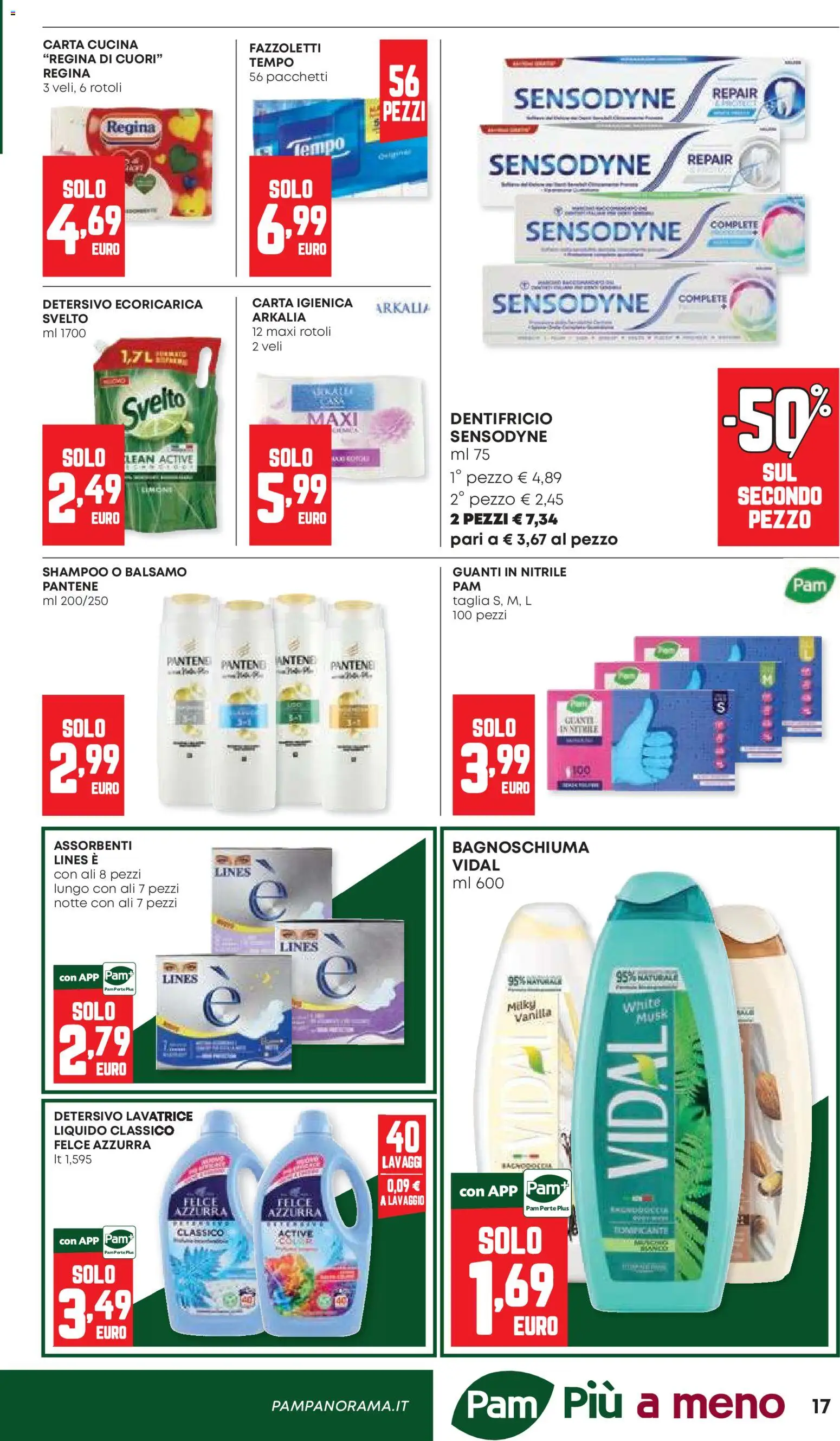 Volantino Panorama del 08/10/2026 | Pagina: 17