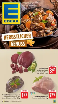 Edeka Prospekt Nonnenhorn / Bodensee ab 05.10.2026 gültig