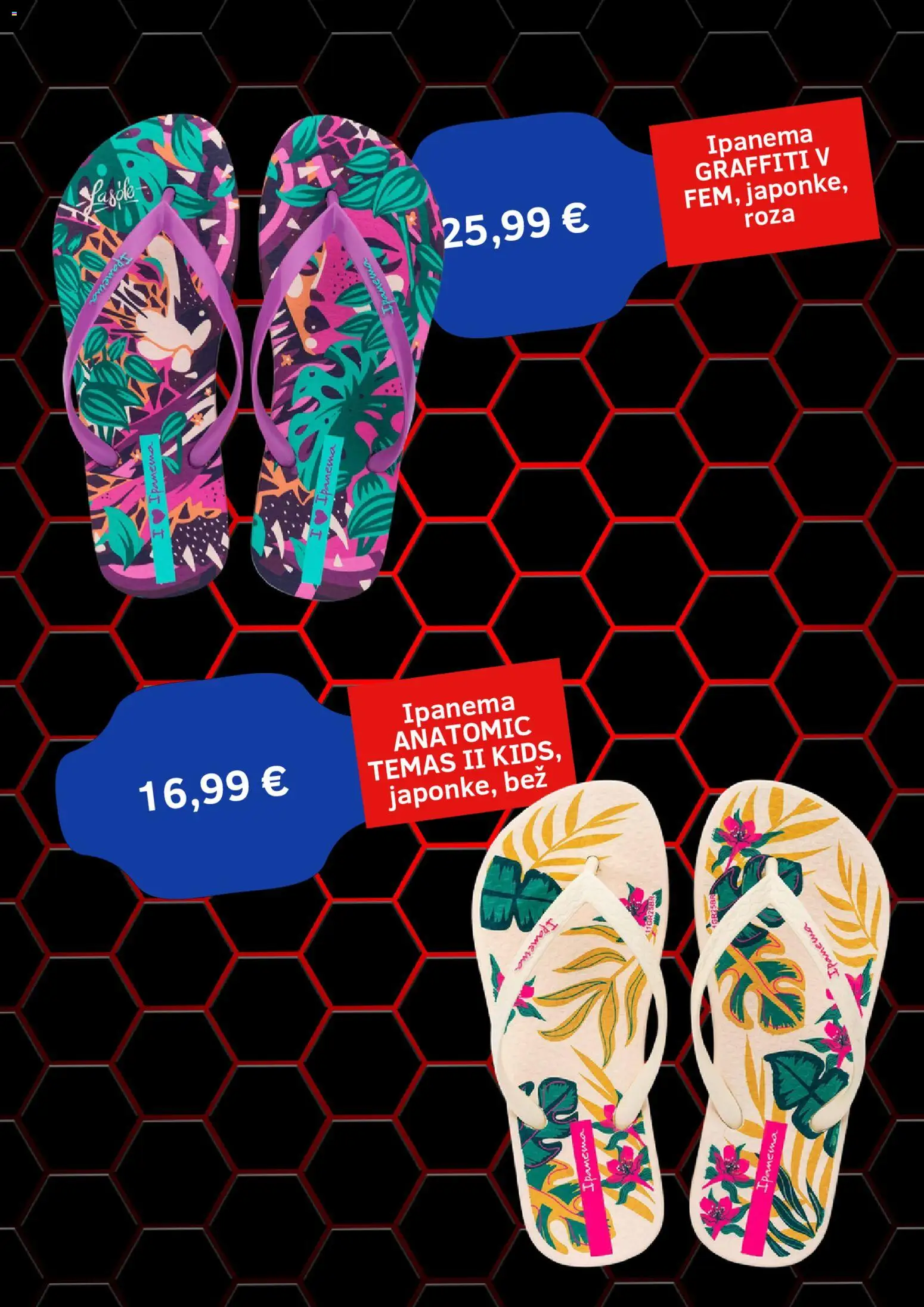 Novi Intersport katalog ponudbe – veljaven od 01.07.2026 | Stran: 2